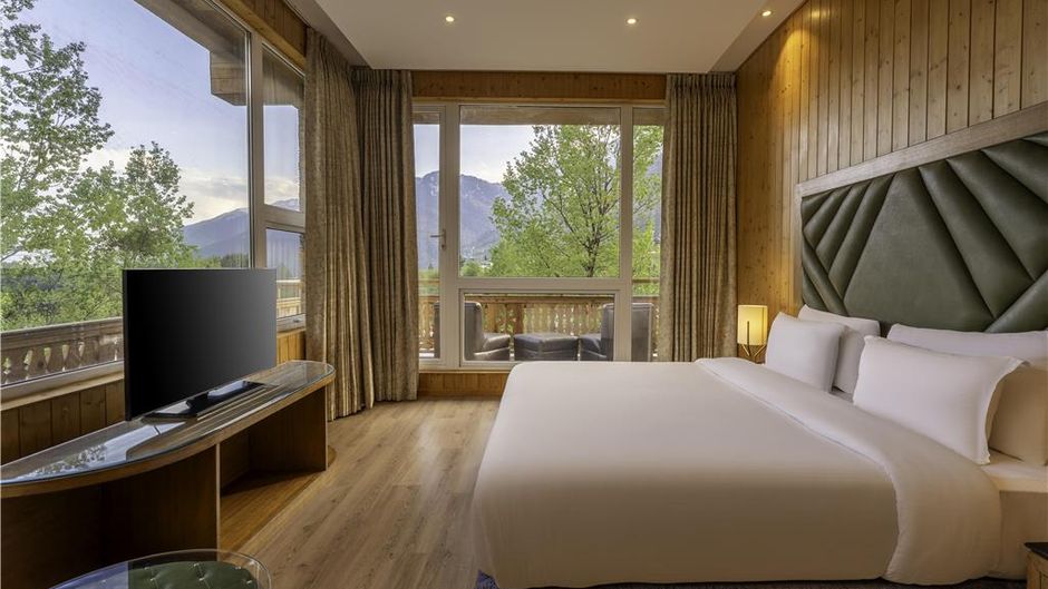 Palchan Hotel & Spa Radisson Individuals Suite