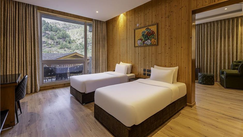 Palchan Hotel & Spa Radisson Individuals Suite