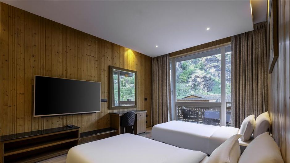 Palchan Hotel & Spa Radisson Individuals Suite