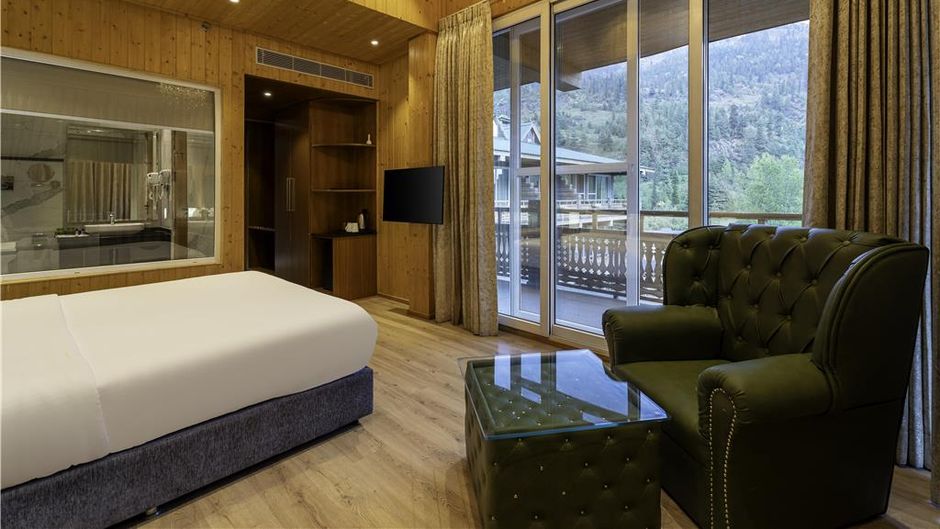 Palchan Hotel & Spa Radisson Individuals Room