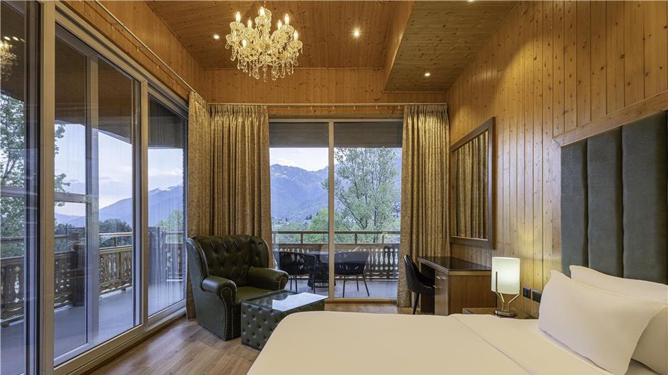 Palchan Hotel & Spa Radisson Individuals Room