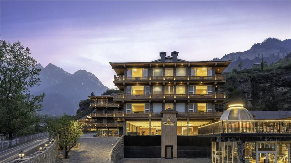Palchan Hotel & Spa Radisson Individuals Exterior