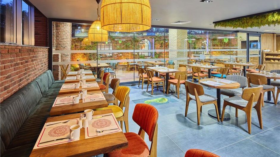 Ibis Istanbul Airport Restaurant