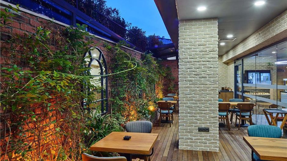 Ibis Istanbul Airport Restaurant