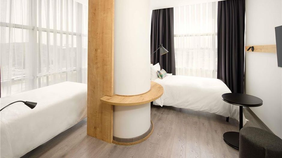 Ibis Istanbul Airport Room