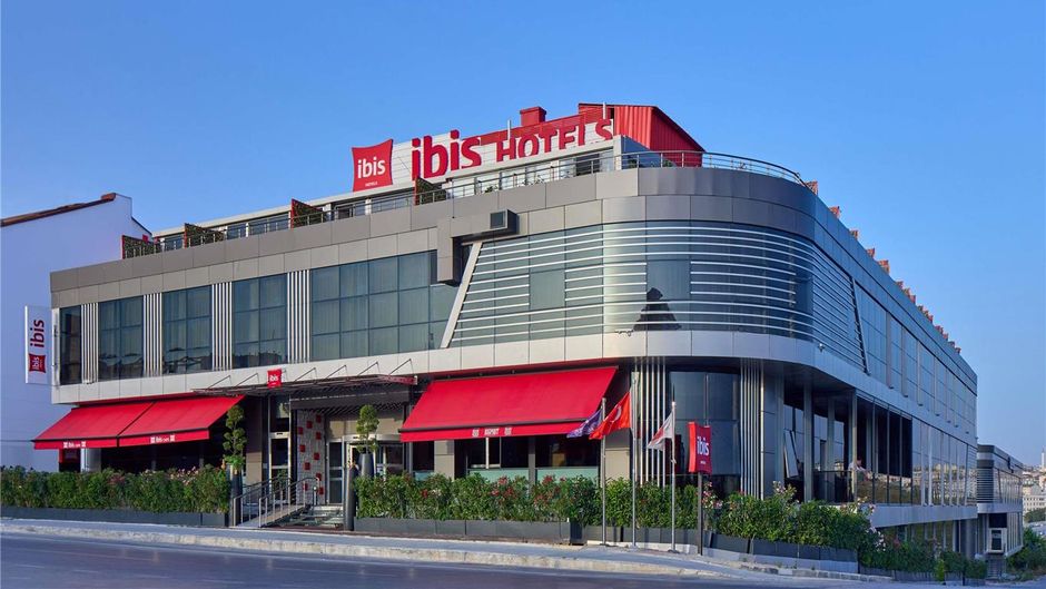 Ibis Istanbul Airport Exterior