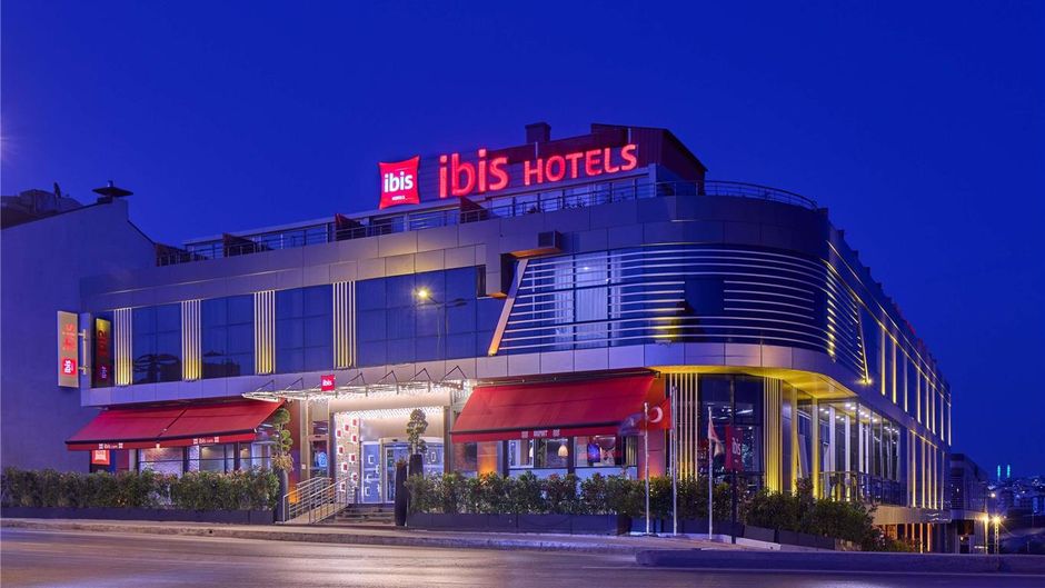 Ibis Istanbul Airport Exterior
