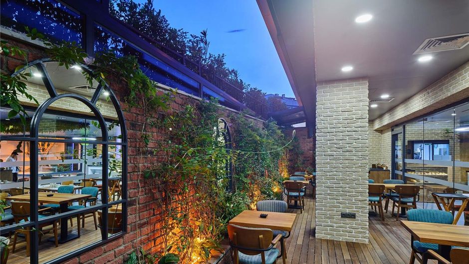 Ibis Istanbul Airport Restaurant