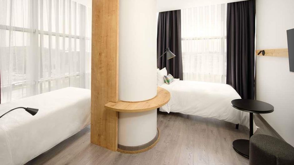 Ibis Istanbul Airport Room