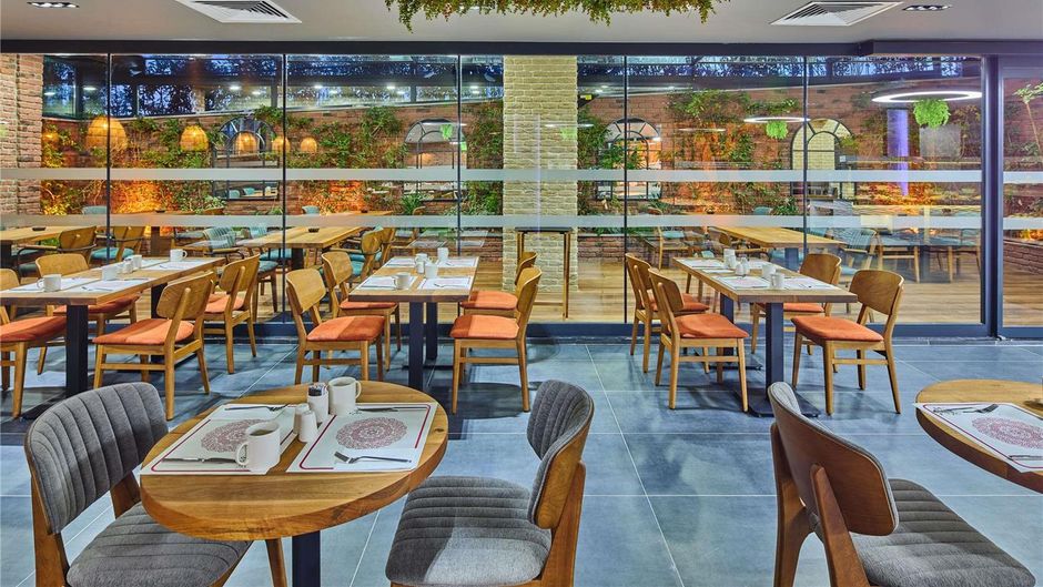 Ibis Istanbul Airport Restaurant