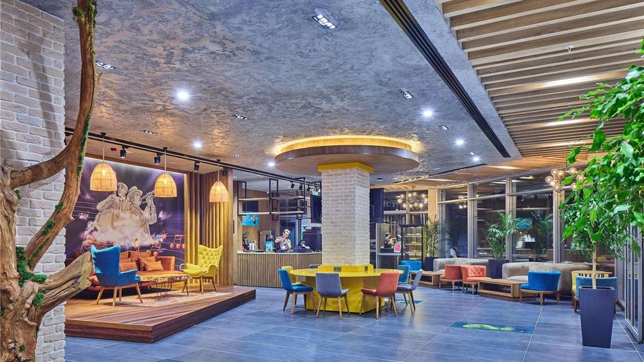Ibis Istanbul Airport Other