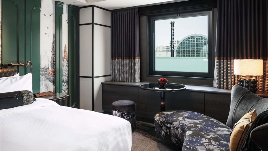 Hotel Sousei Sapporo MGallery Room
