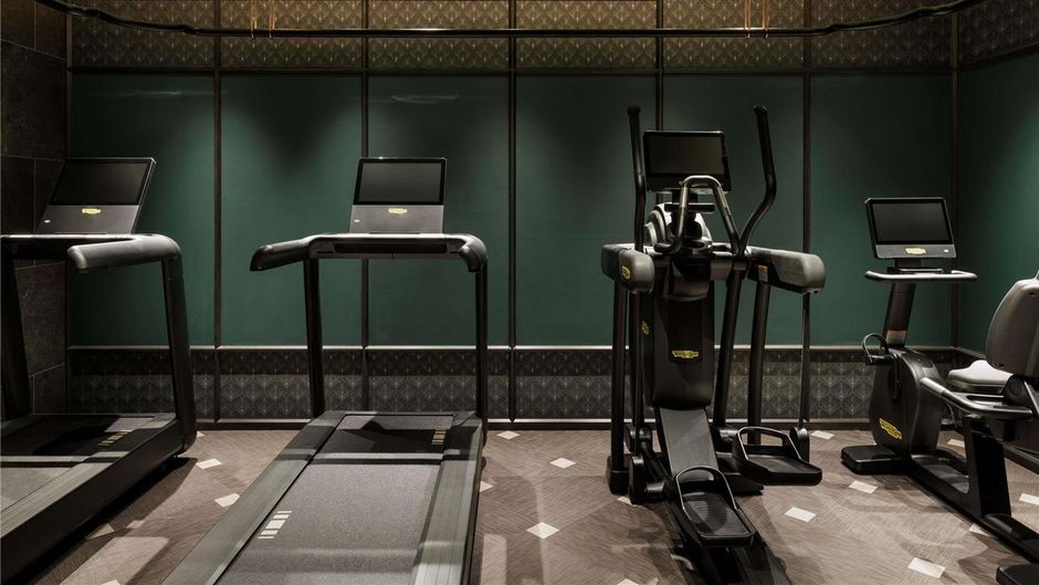 Hotel Sousei Sapporo MGallery Health