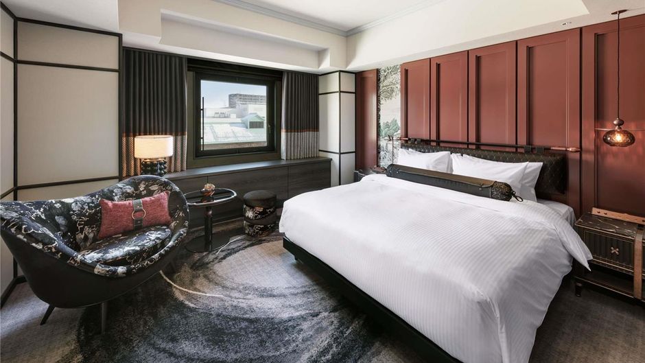 Hotel Sousei Sapporo MGallery Room