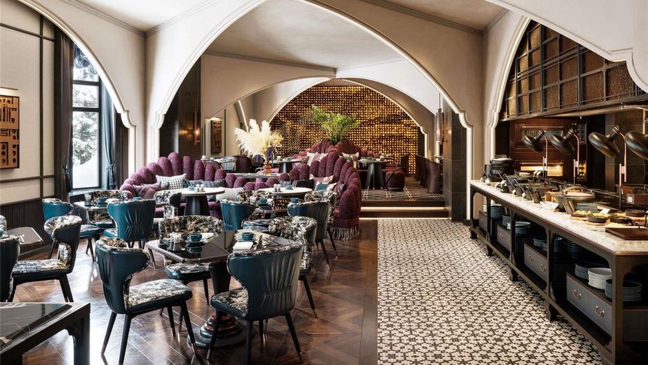 Hotel Sousei Sapporo MGallery Restaurant