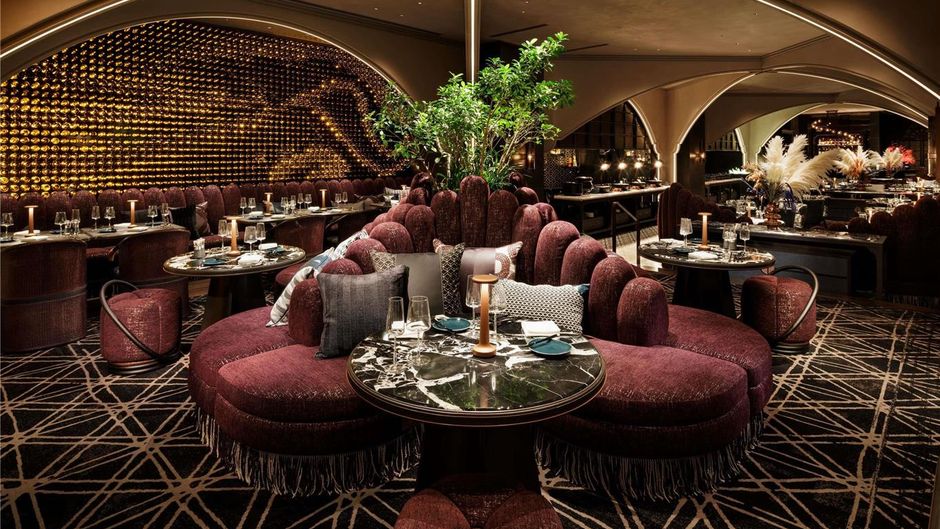 Hotel Sousei Sapporo MGallery Restaurant