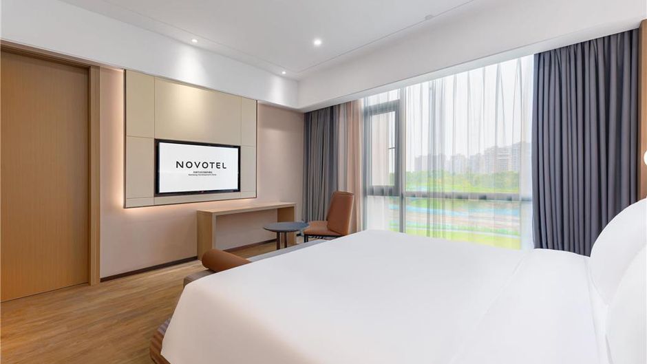 Novotel Nantong Development Zone Room