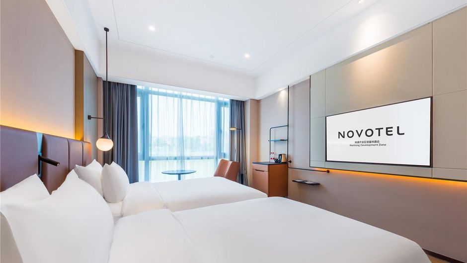 Novotel Nantong Development Zone Room