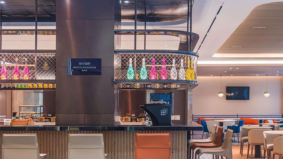 Novotel Nantong Development Zone Restaurant