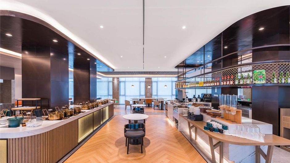 Novotel Nantong Development Zone Restaurant