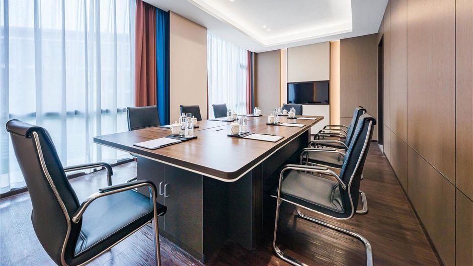 Novotel Nantong Development Zone Meeting