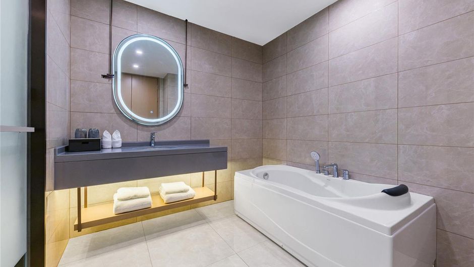 Novotel Nantong Development Zone Room