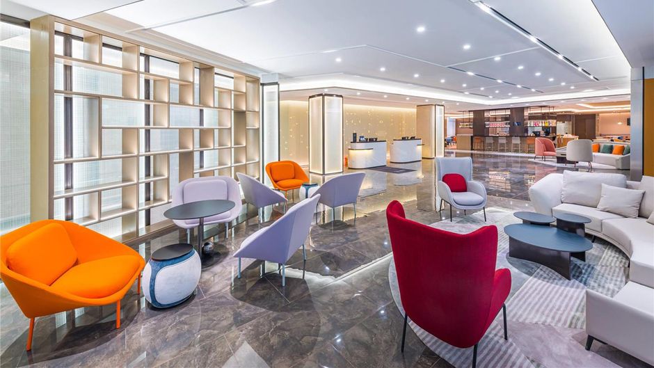 Novotel Nantong Development Zone Exterior