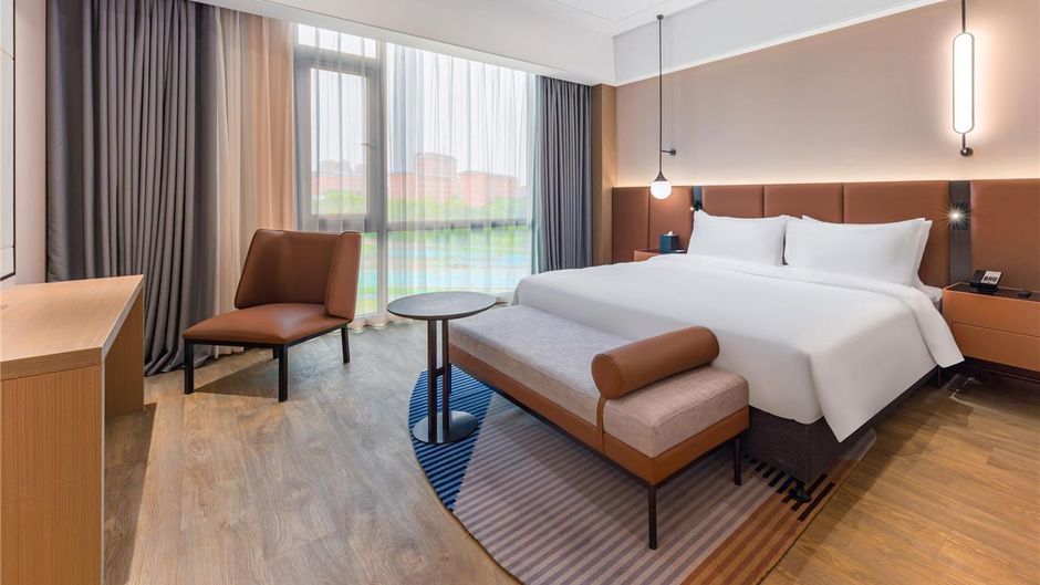 Novotel Nantong Development Zone Room