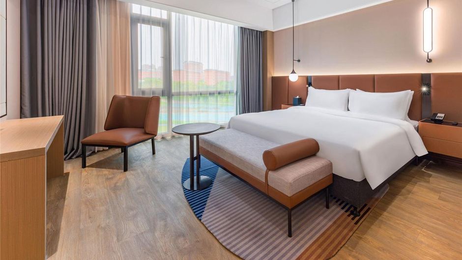 Novotel Nantong Development Zone Suite