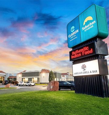 Surburban Studios Salt Lake City Airport