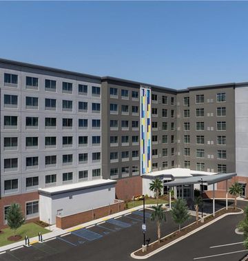 Tru by Hilton Downtown Columbia