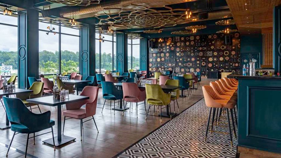 Clarion Hotel Epicure Restaurant