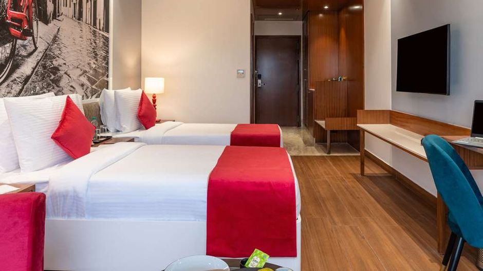 Clarion Hotel Epicure Room