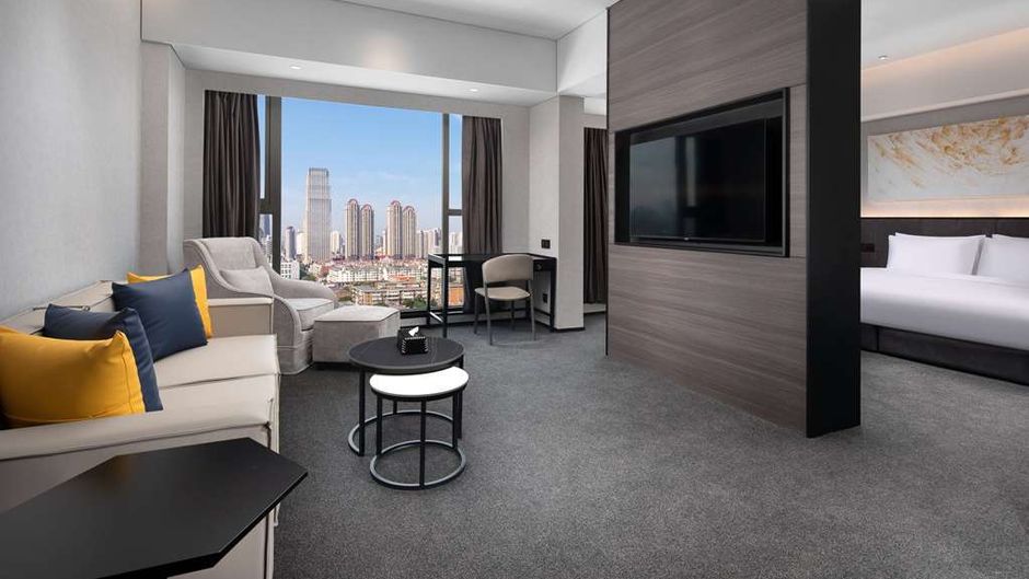 Microtel by Wyndham Tianjin Hedong Room