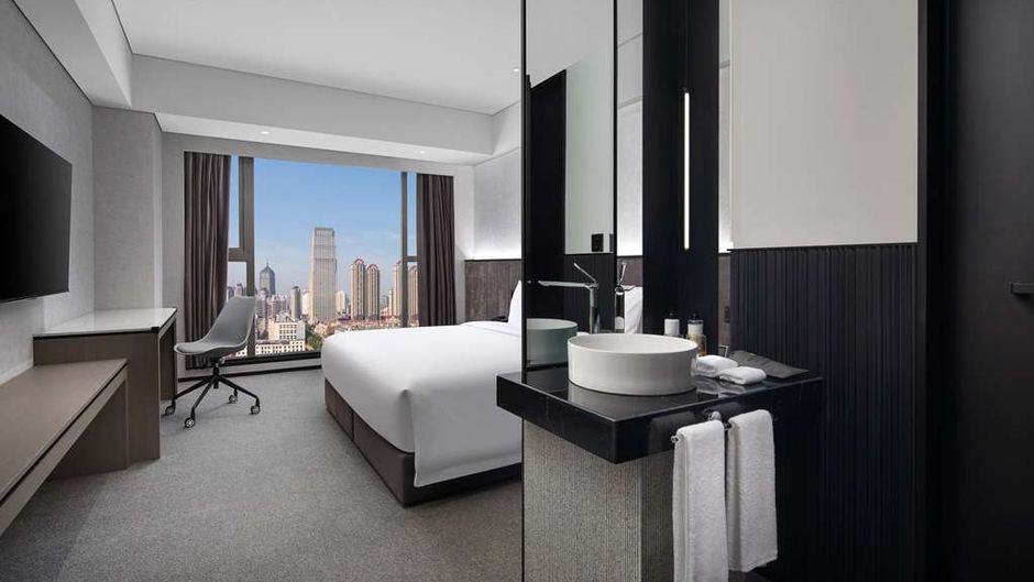 Microtel by Wyndham Tianjin Hedong Room