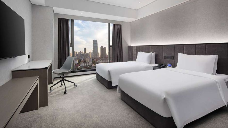 Microtel by Wyndham Tianjin Hedong Room