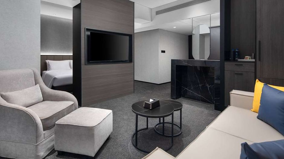 Microtel by Wyndham Tianjin Hedong Room