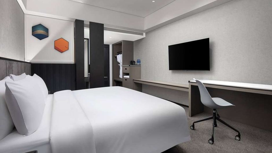 Microtel by Wyndham Tianjin Hedong Room