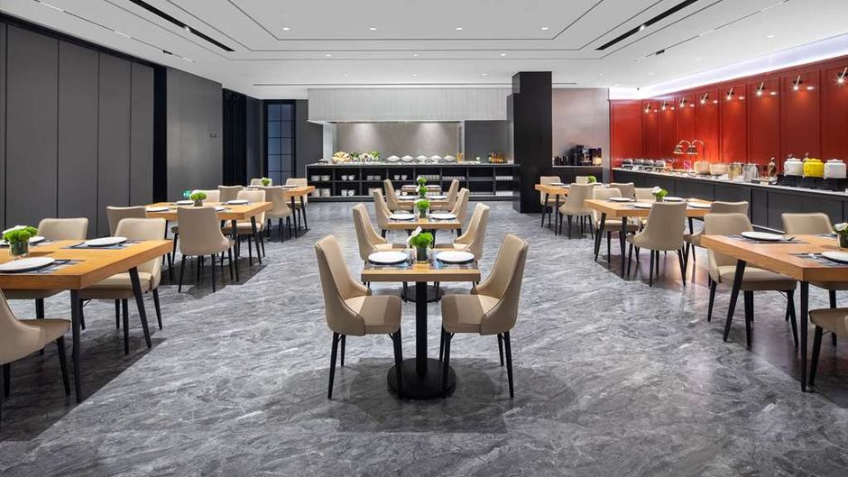 Microtel by Wyndham Tianjin Hedong Restaurant