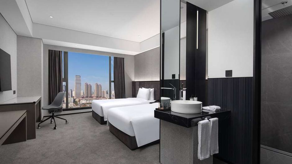 Microtel by Wyndham Tianjin Hedong Room