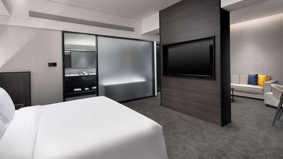 Microtel by Wyndham Tianjin Hedong Room