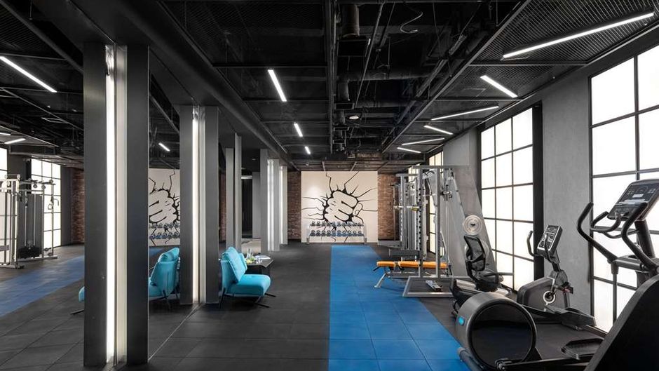 Microtel by Wyndham Tianjin Hedong Health