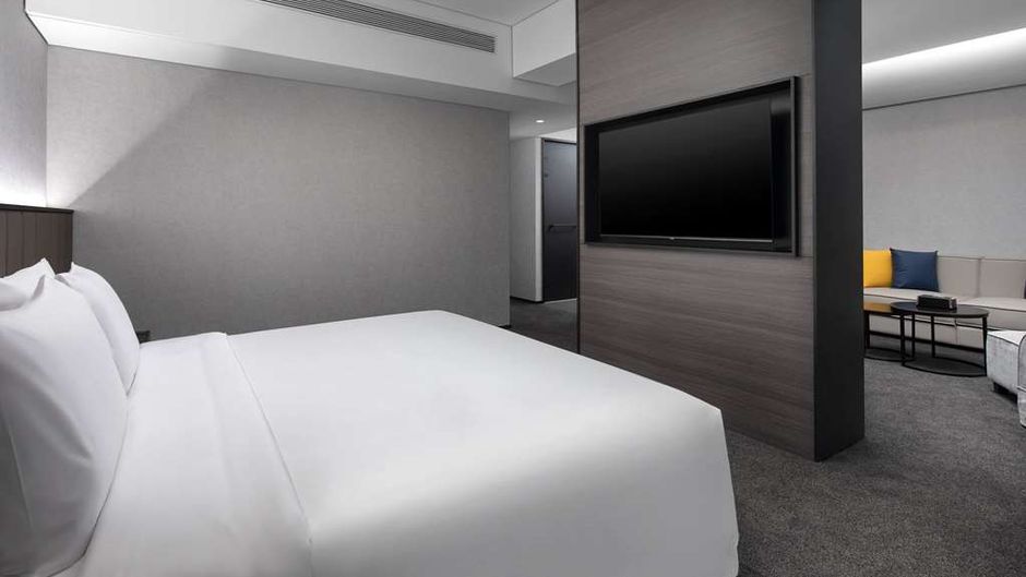 Microtel by Wyndham Tianjin Hedong Room