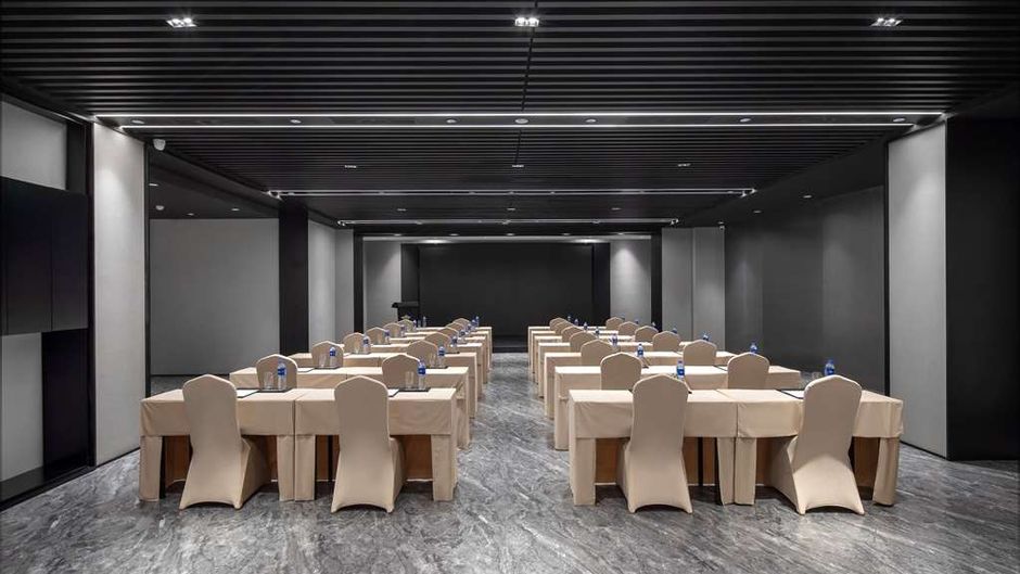 Microtel by Wyndham Tianjin Hedong Meeting