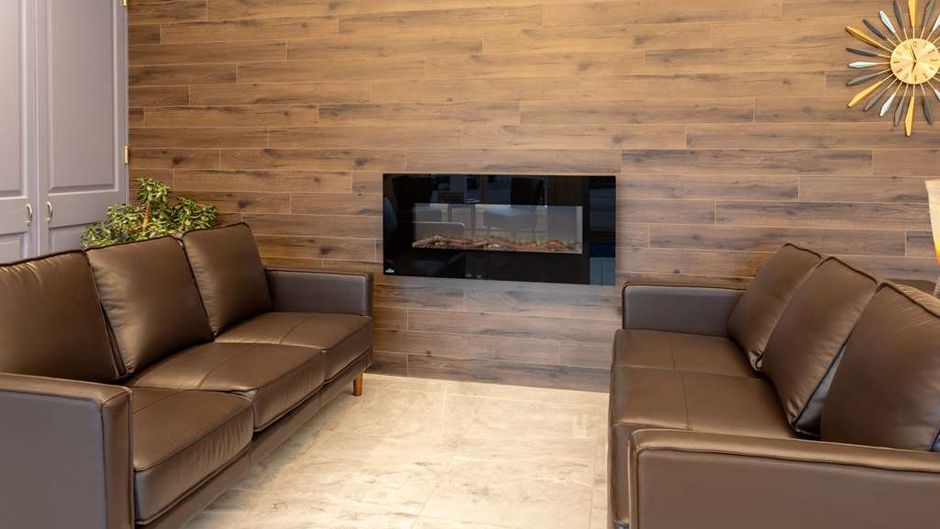 Travelodge by Wyndham Amherst Lobby