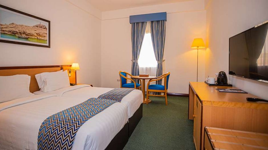 Best Western Sur Room