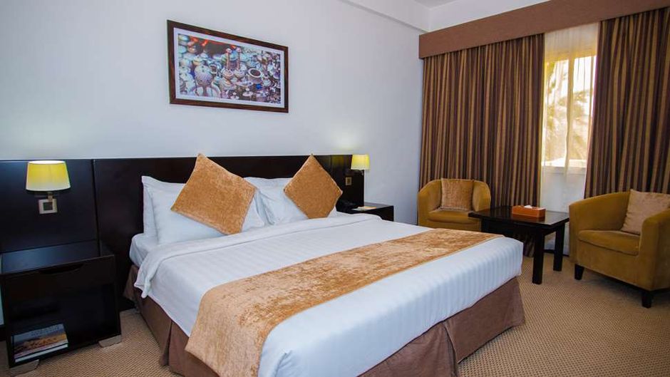 Best Western Sur Room