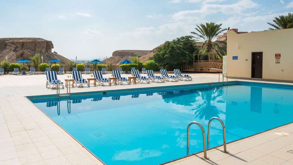 Best Western Sur Pool