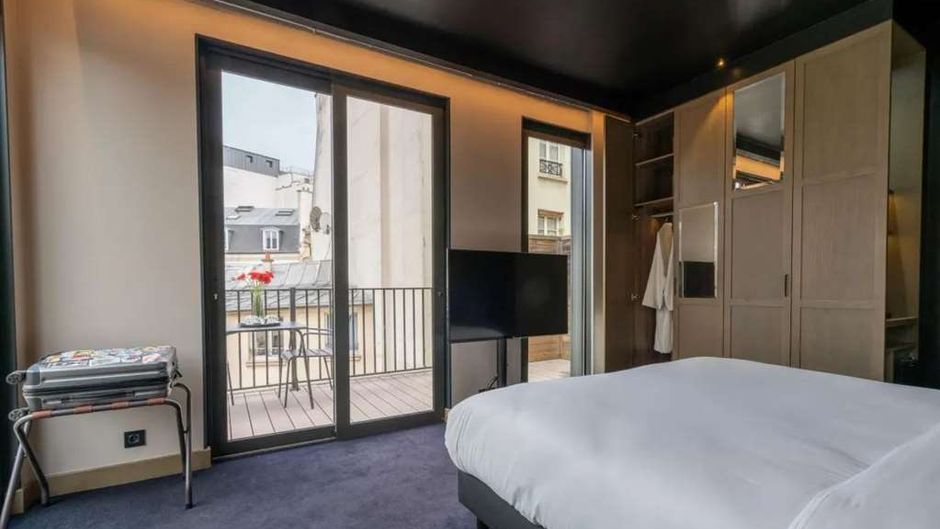 Hotel Eugene en Ville Other