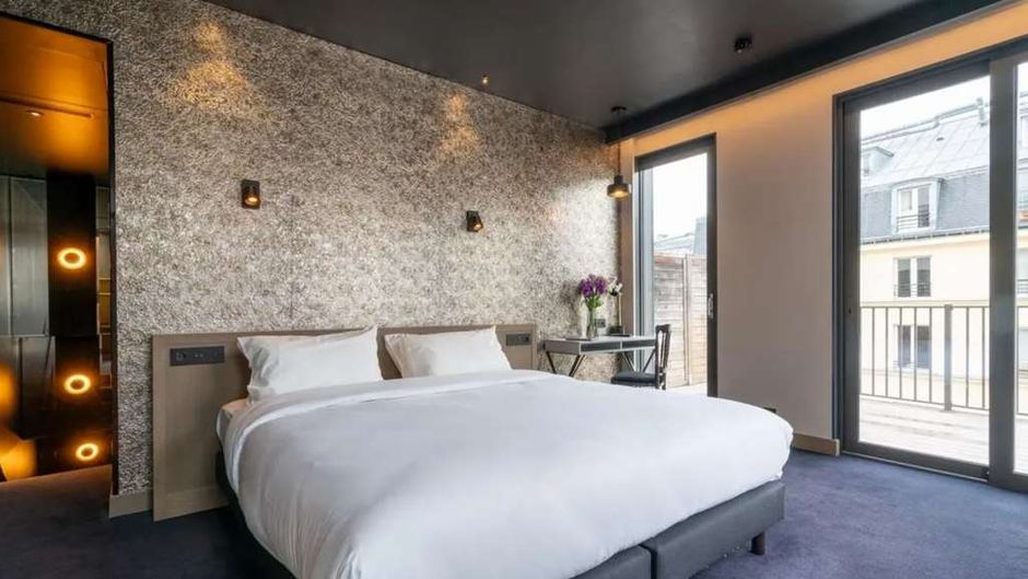 Hotel Eugene en Ville Other